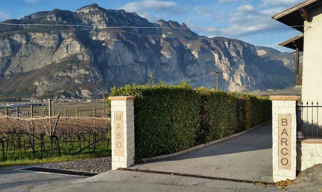 Agritur maso barco