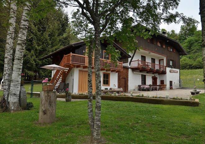 Agritur maso kofler