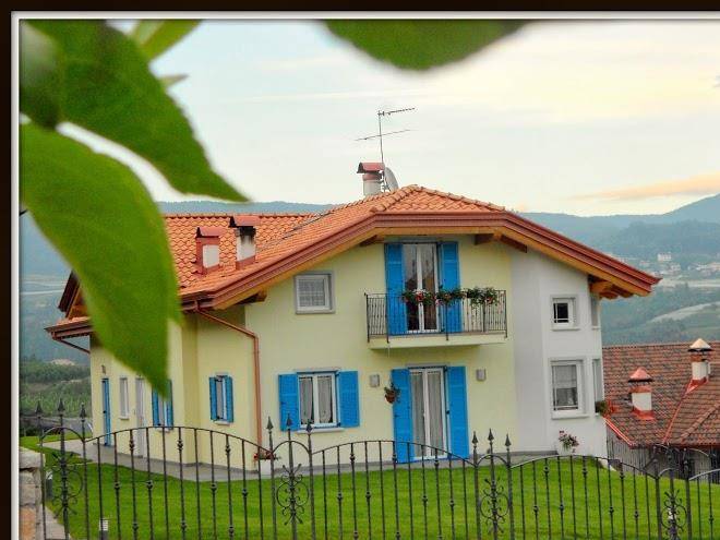 Agritur nel verde