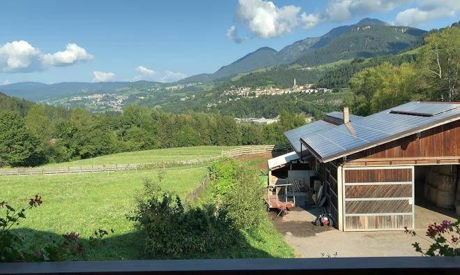 Agritur piasina