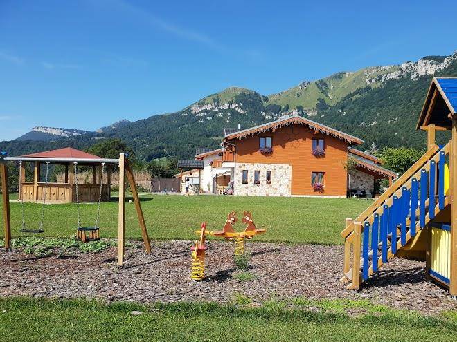 Agritur primo fiore