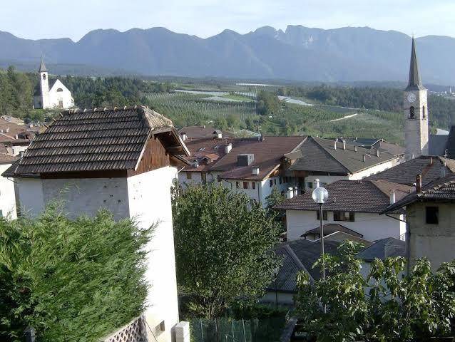 Agritur vento alpino