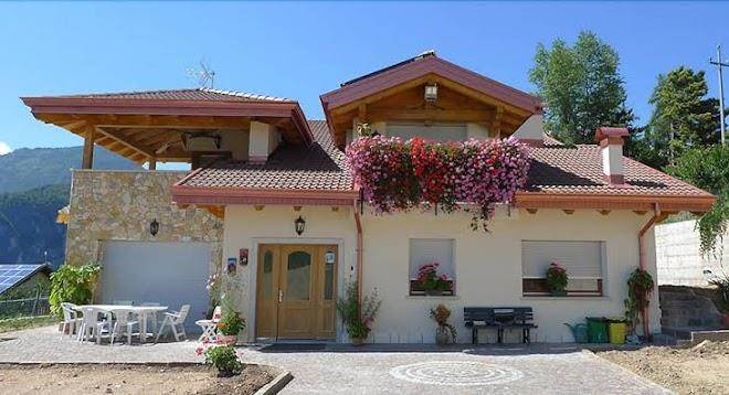 Agritur vista lago