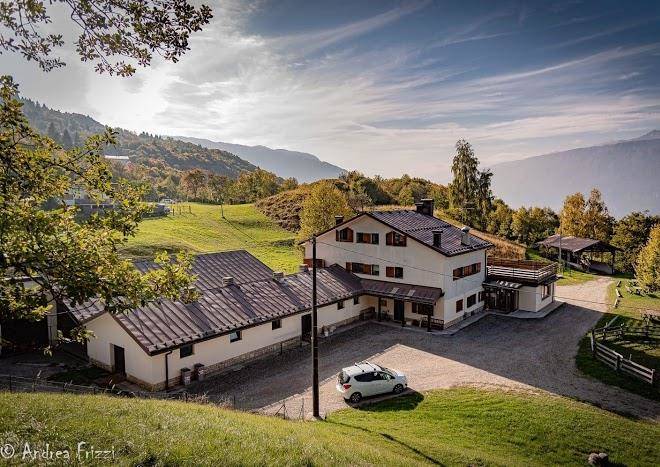 Agriturismo malga candriai