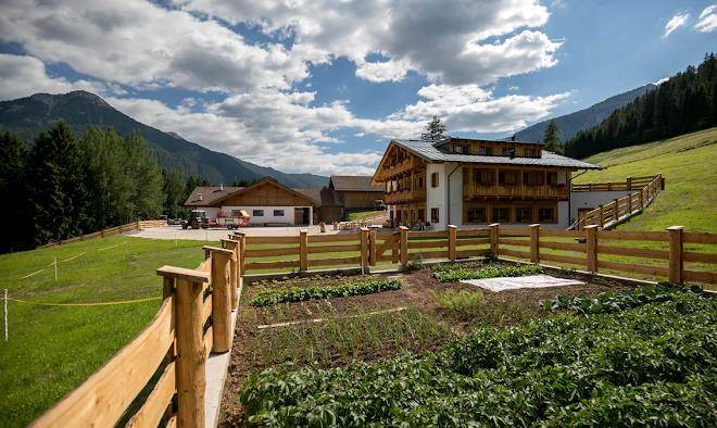 Agriturismo malga pie