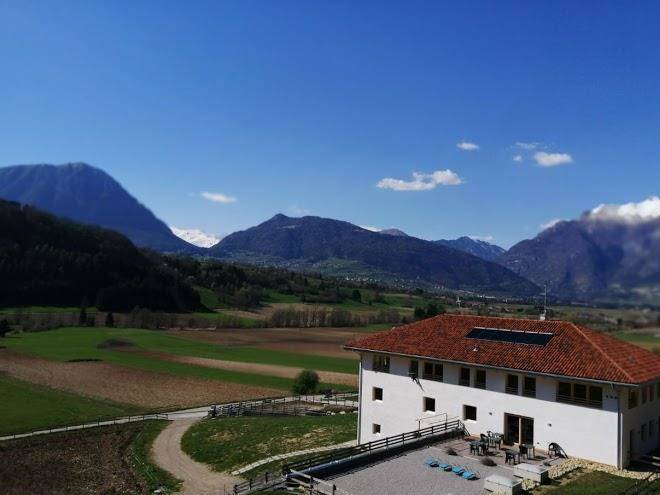 Agriturismo maso pertener