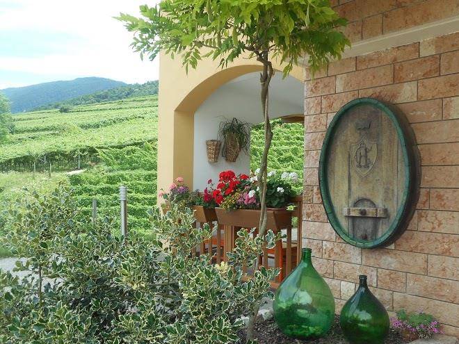 Agriturismo maso rover