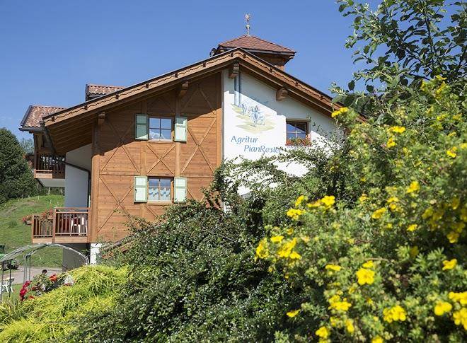 Agriturismo pianrestel di maurizio masocco