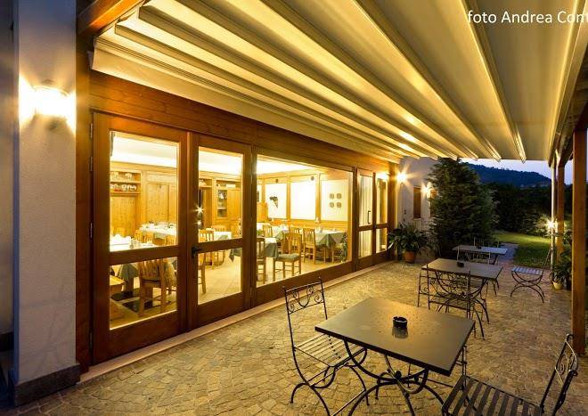Agriturismo pra sec' trento