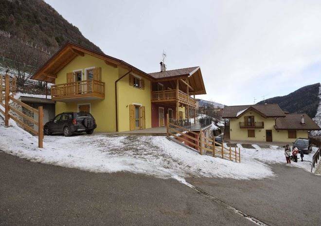 Agriturismo sottoilmelo trentino