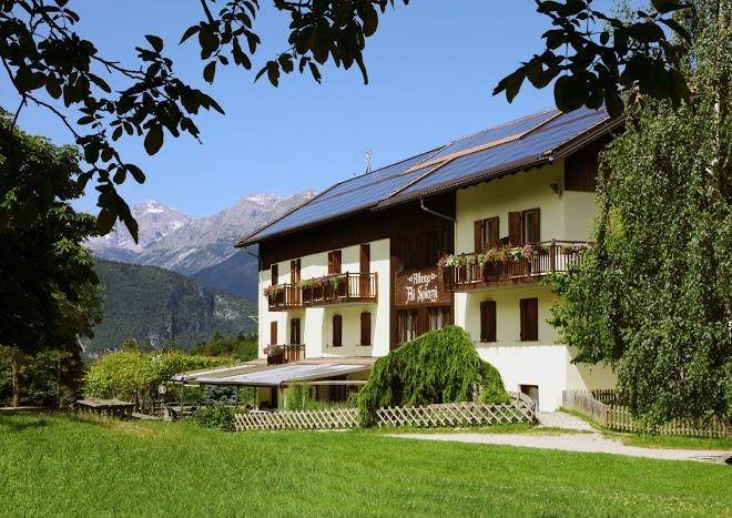 Ai spiazzi mountain living lodge