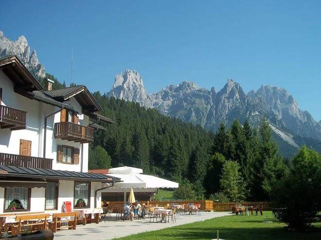 Al cacciatore hotel