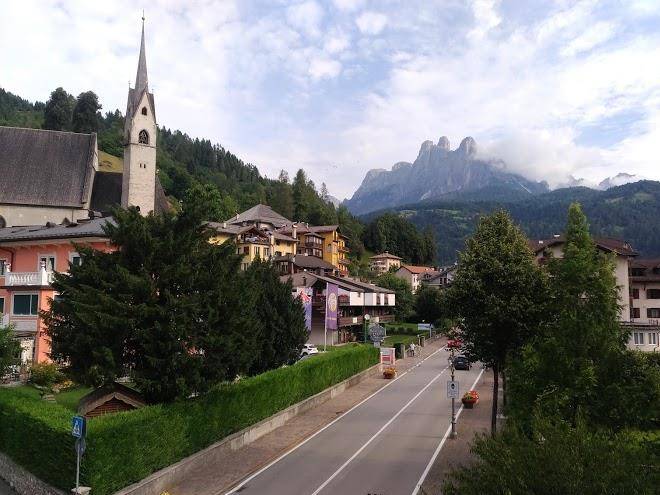 Albergo a soleder