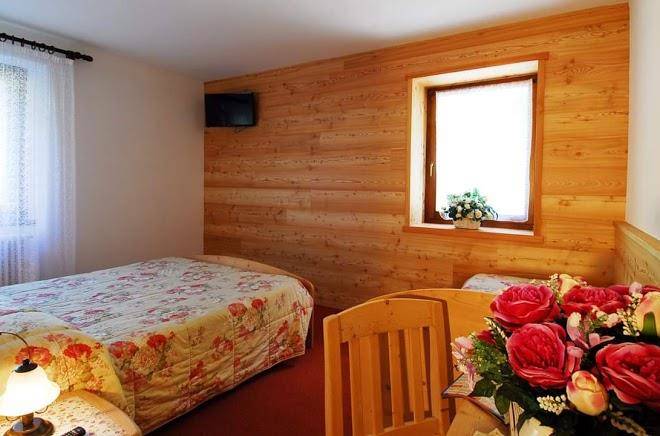 Albergo al pin di taufer moreno