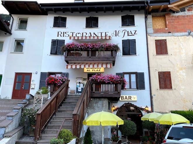 Albergo al plaz