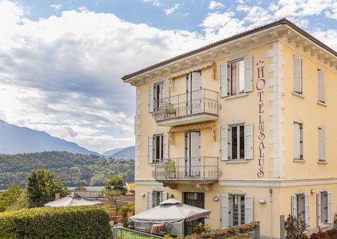 Albergo al salus levico terme
