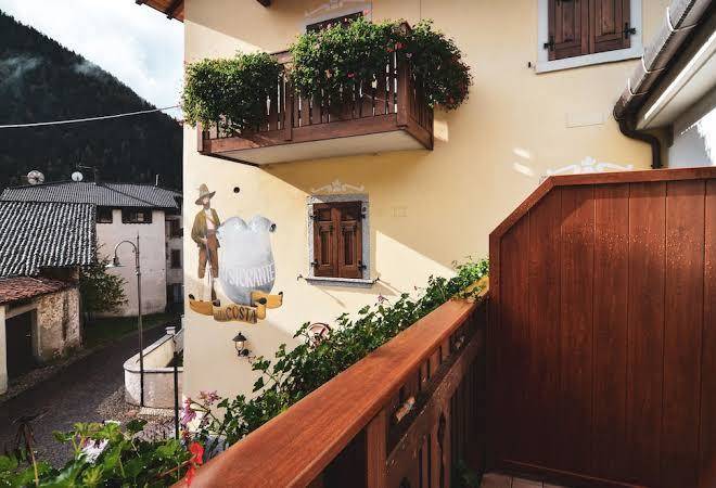 Albergo alla costa