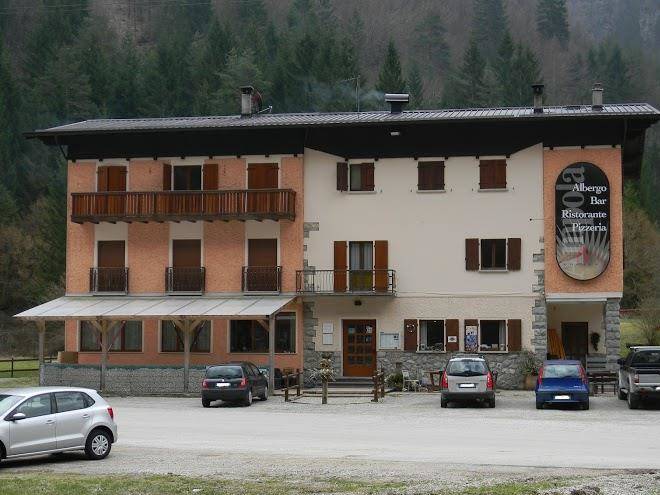 Albergo ampola