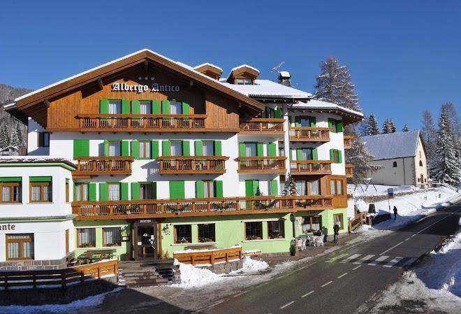 Albergo antico