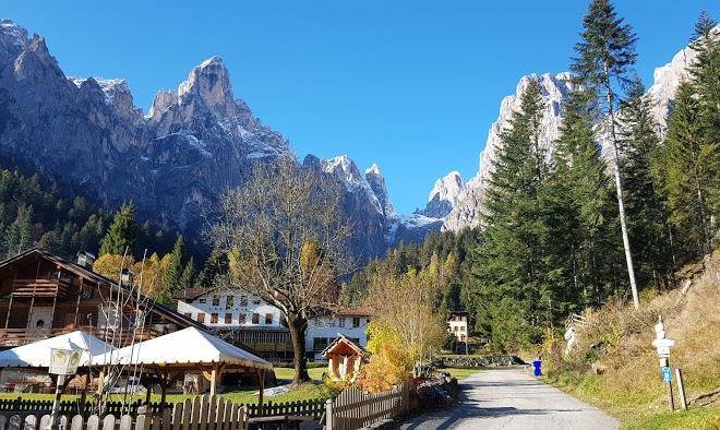 Albergo baita la ritonda