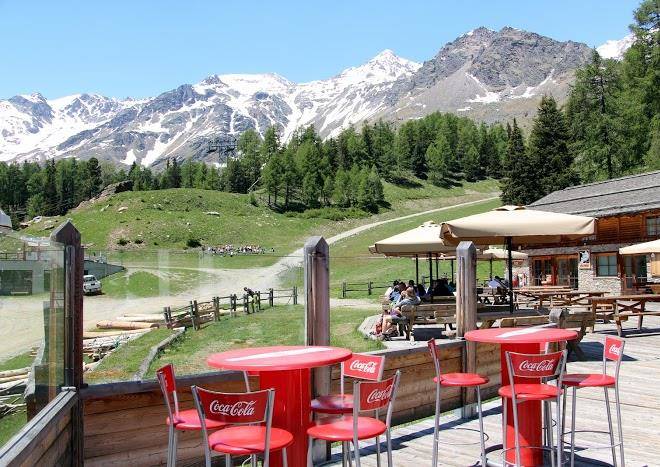 Albergo bar ristorante lo scoiattolo