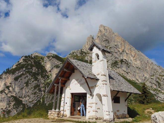 Albergo canazei