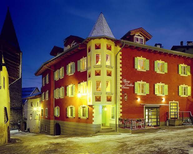 Albergo cavallino bianco