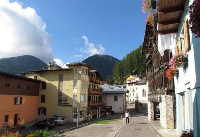 Albergo centrale peio