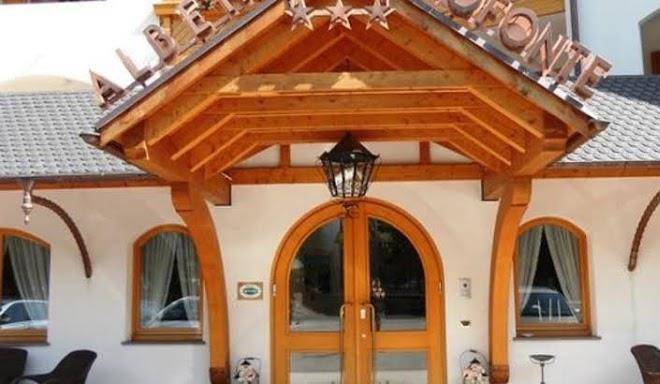 Albergo clarofonte