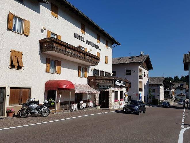 Albergo cornetto