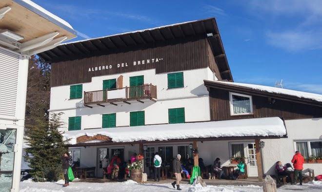 Albergo del brenta