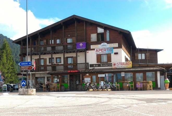 Albergo dolomiti lavaze'