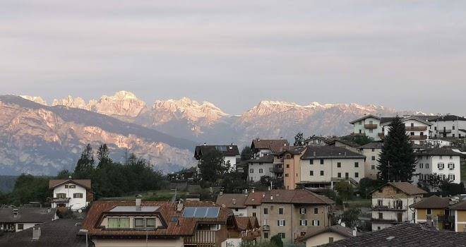 Albergo edera