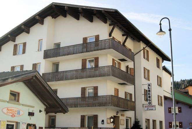 Albergo erica