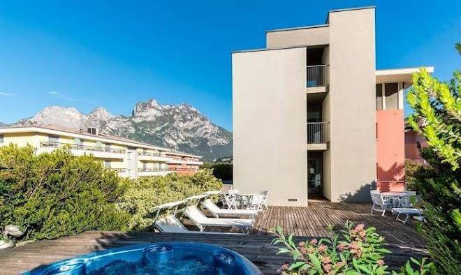 Albergo garni al caminetto