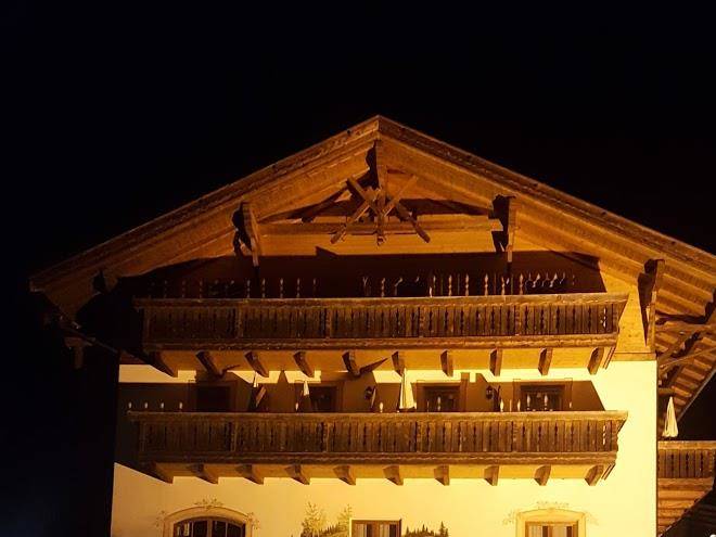 Albergo garni' laura ristorante al mas