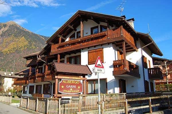 Albergo garni' martina