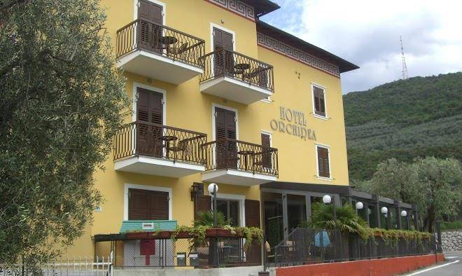 Albergo garni orchidea di riva del garda