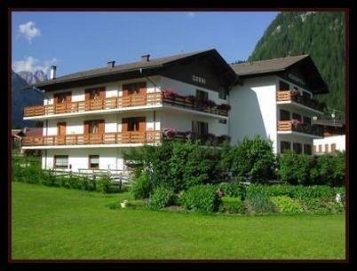 Albergo garni rosengarten