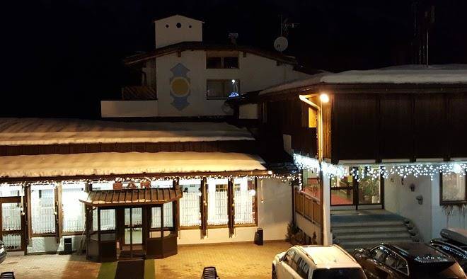 Albergo kapriol