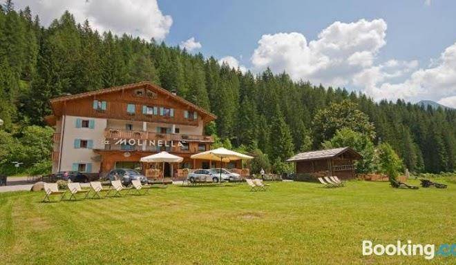 Hotel La Molinella Image