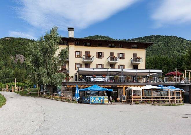 Albergo la terrazza sul lago