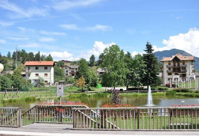 Albergo laghetto