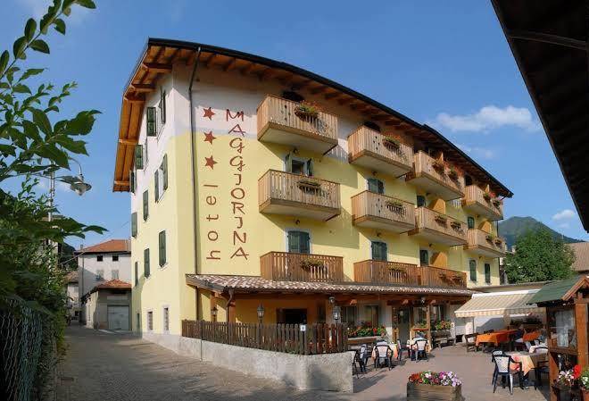 Albergo ristorante maggiorina