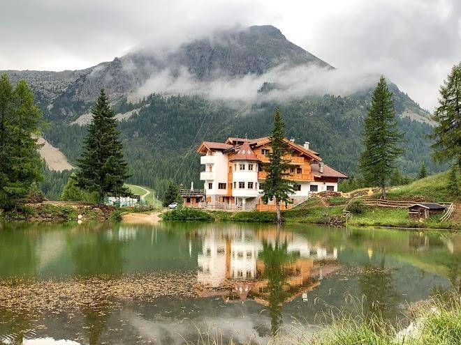 Albergo miralago