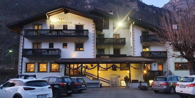 Albergo montanara
