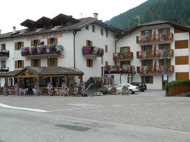 Albergo monte croce
