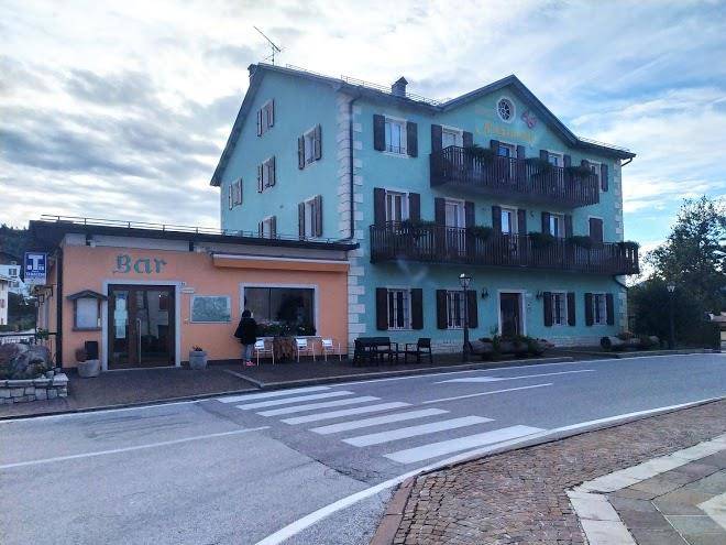 Albergo nazionale di pace enli & c snc