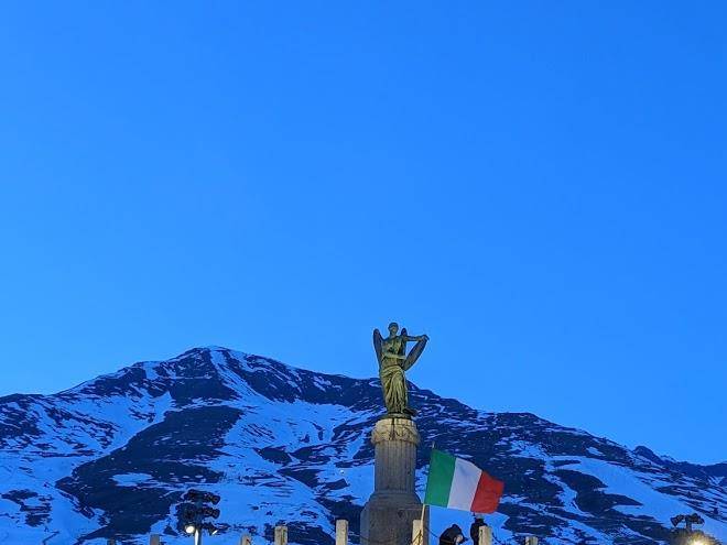 Albergo negritella