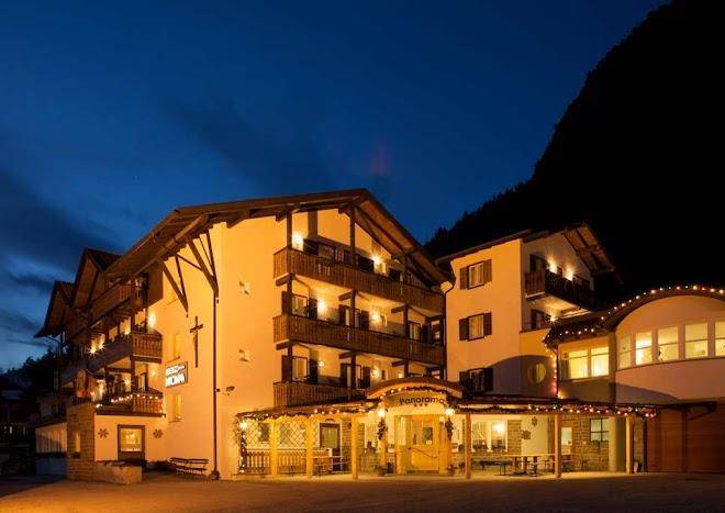 Albergo panorama
